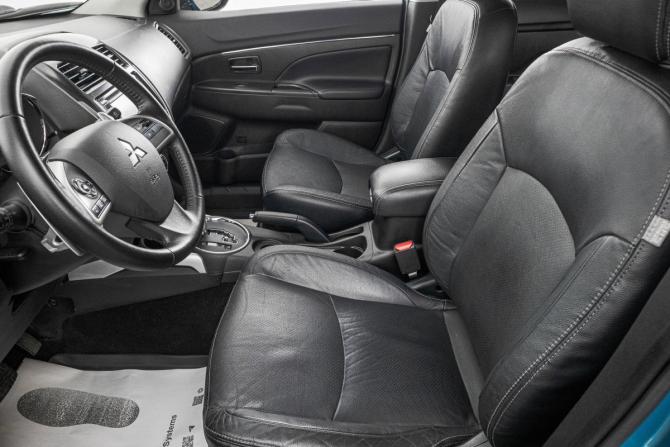 Mitsubishi ASX I Рестайлинг с пробегом 2014 года, цена 1 249 000 рублей, 296400 км, внедорожник, Автокод Объявления