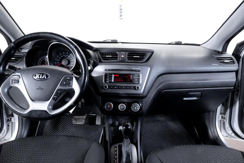 Kia Rio III Рестайлинг Тюмень  - изображение 15