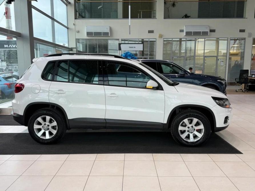Volkswagen Tiguan I Рестайлинг Екатеринбург  - изображение 7
