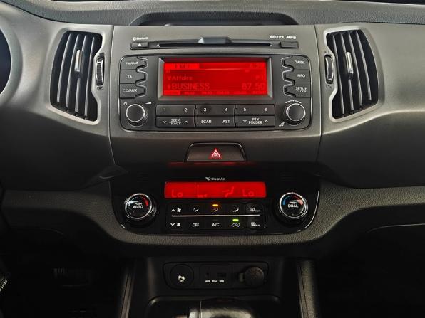 Kia Sportage III с пробегом 2013 года, цена 1 345 000 рублей, 103000 км, внедорожник, Автокод Объявления