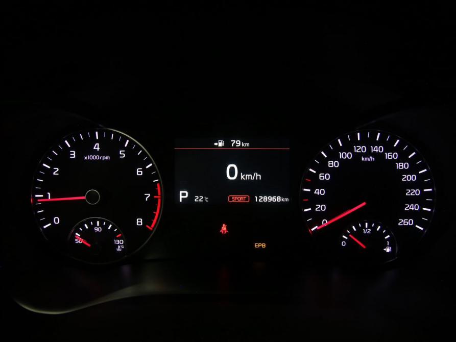 Kia Optima IV Рестайлинг Санкт-Петербург  - изображение 13