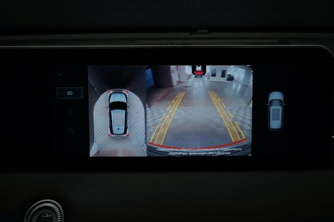 JETOUR X70+ I Рестайлинг с пробегом 2025 года, цена 2 295 000 рублей, 35375 км, внедорожник, Автокод Объявления