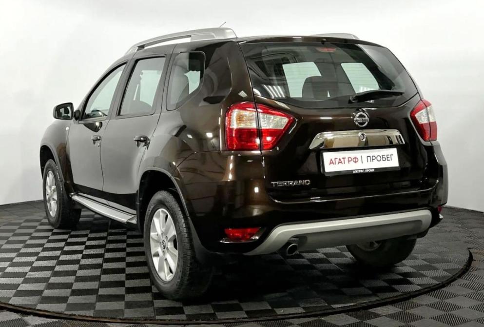 Nissan Terrano III (D10) Нижний Новгород  - изображение 8