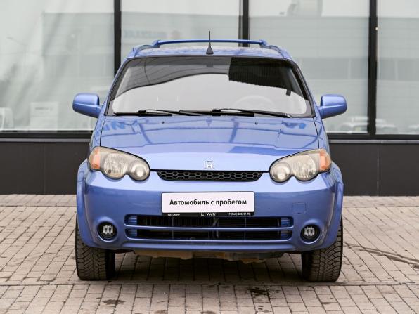 Honda HR-V I Рестайлинг с пробегом 2002 года, цена 615 000 рублей, 230000 км, внедорожник, Автокод Объявления
