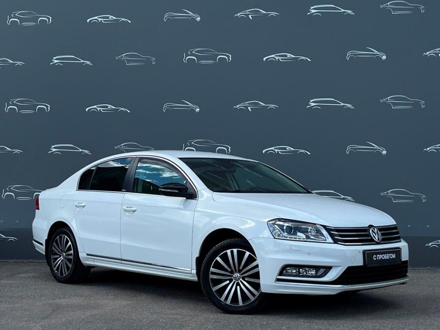 Volkswagen Passat B7 Санкт-Петербург  - изображение 3