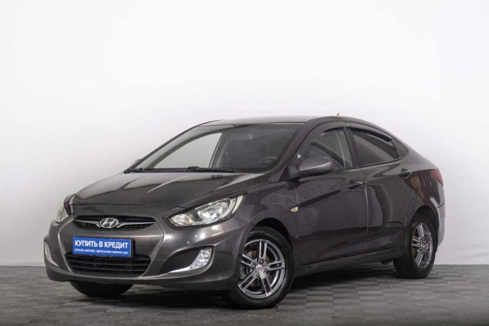 Hyundai Solaris I Томск  - изображение 2