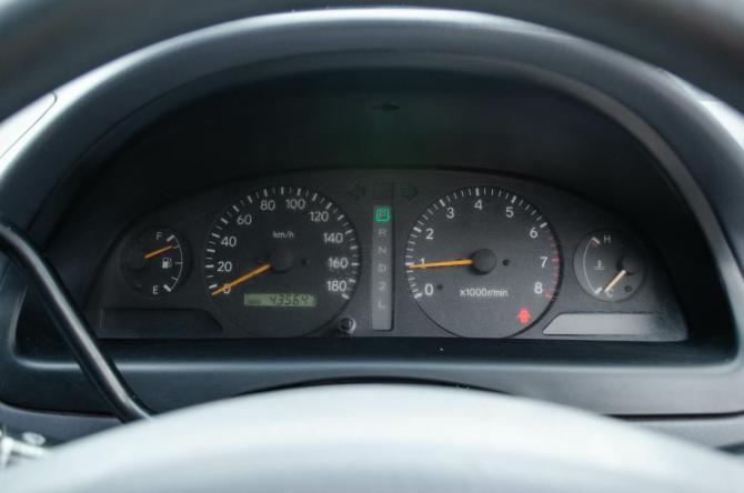 Toyota Ipsum I (M10) с пробегом 1996 года, цена 430 000 рублей, 435000 км, минивэн, Автокод Объявления