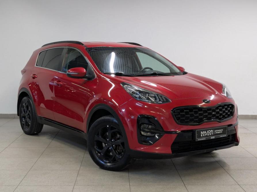 Kia Sportage IV Рестайлинг Санкт-Петербург  - изображение 3