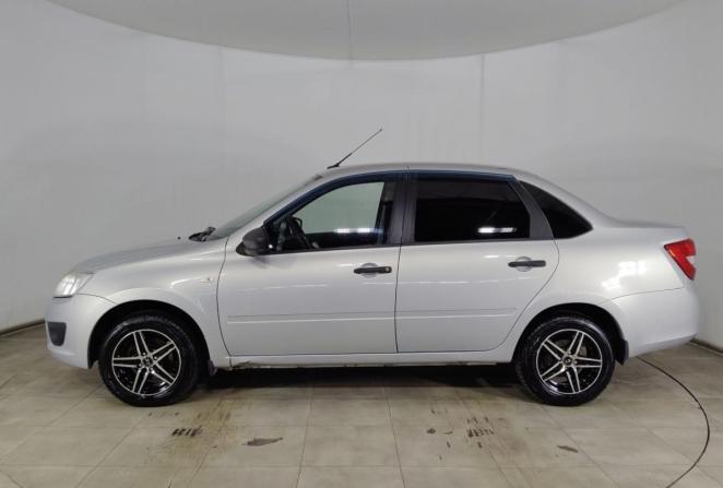 Lada (ВАЗ) Granta I с пробегом 2018 года, цена 600 000 рублей, 140000 км, седан, Автокод Объявления