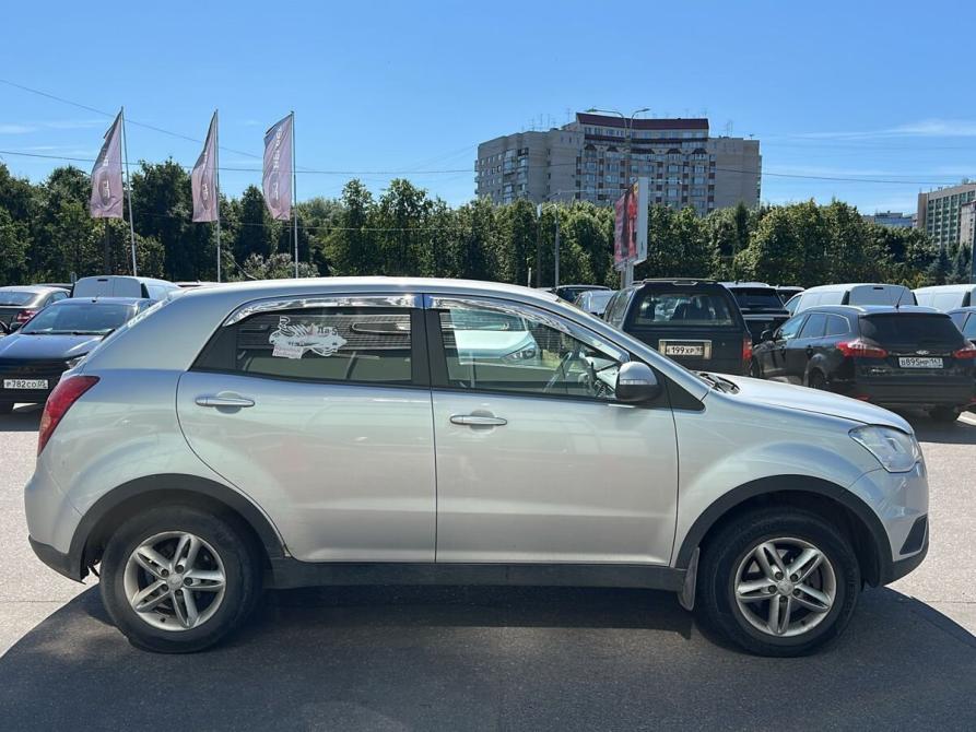 SsangYong Actyon II Санкт-Петербург  - изображение 3