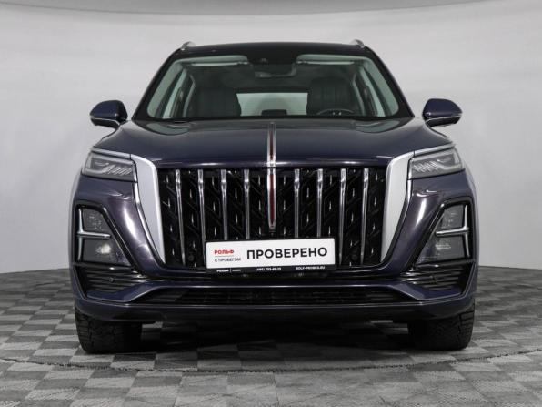 Hongqi HS5 I Рестайлинг с пробегом 2023 года, цена 2 990 000 рублей, 40050 км, внедорожник, Автокод Объявления