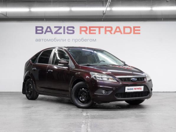 Ford Focus II Рестайлинг с пробегом 2010 года, цена 570 000 рублей, 209007 км, хэтчбек, Автокод Объявления