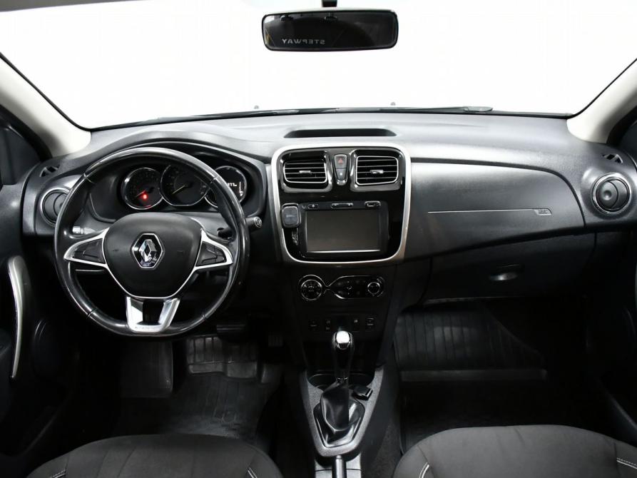 Renault Logan II Рестайлинг Новосибирск  - изображение 12