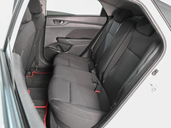 Hyundai Solaris II с пробегом 2019 года, цена 1 179 000 рублей, 199142 км, седан, Автокод Объявления