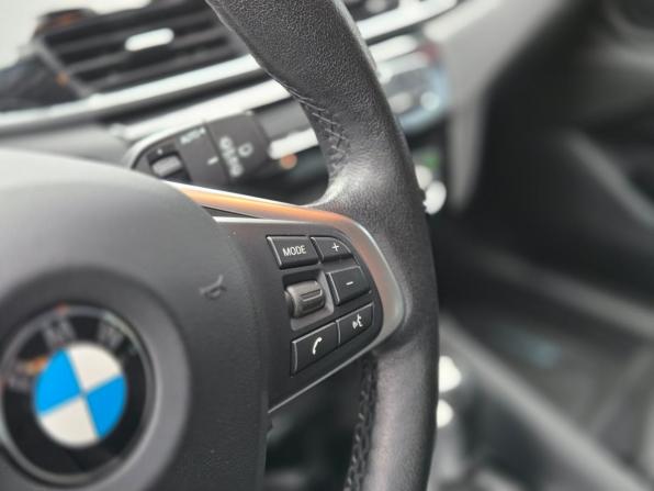 BMW X1 II (F48) Рестайлинг с пробегом 2020 года, цена 2 999 000 рублей, 97000 км, внедорожник, Автокод Объявления