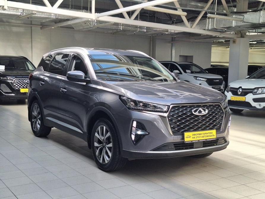 Chery Tiggo 7 Pro Max I Челябинск  - изображение 1