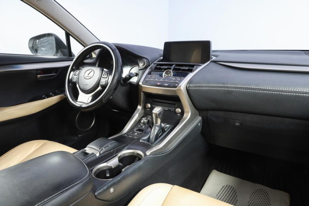 Lexus NX I Рестайлинг Новосибирск  - изображение 10
