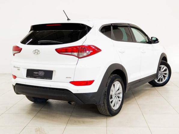 Hyundai Tucson III с пробегом 2016 года, цена 1 750 000 рублей, 146000 км, внедорожник, Автокод Объявления