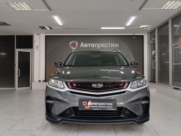 Geely Coolray I с пробегом 2023 года, цена 1 620 000 рублей, 81000 км, внедорожник, Автокод Объявления