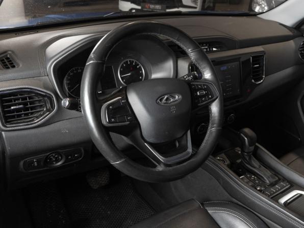 Chery Tiggo 4 I Рестайлинг с пробегом 2020 года, цена 1 010 000 рублей, 110000 км, внедорожник, Автокод Объявления
