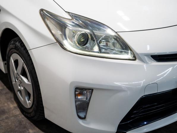 Toyota Prius III Рестайлинг (XW30) с пробегом 2013 года, цена 1 500 000 рублей, 109000 км, лифтбек, Автокод Объявления