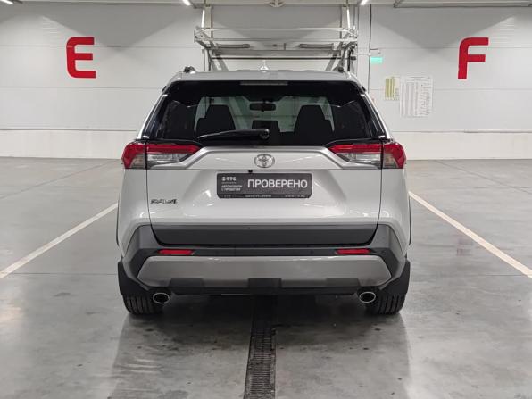 Toyota RAV4 V (XA50) с пробегом 2019 года, цена 2 250 000 рублей, 247747 км, внедорожник, Автокод Объявления