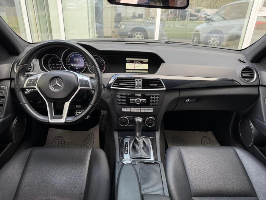 Mercedes-Benz C-Класс III (W204) Рестайлинг Ульяновск  - изображение 9