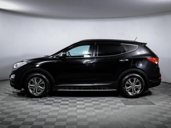Hyundai Santa Fe III с пробегом 2013 года, цена 1 698 024 рубля, 267869 км, внедорожник, Автокод Объявления