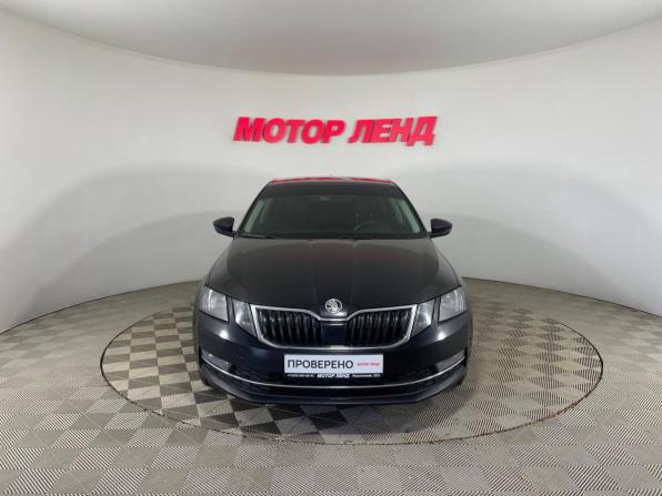 Skoda Octavia III (A7) Рестайлинг с пробегом 2017 года, цена 1 580 000 рублей, 186524 км, лифтбек, Автокод Объявления