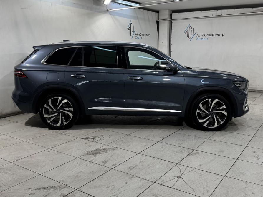 Geely Monjaro I Химки  - изображение 7