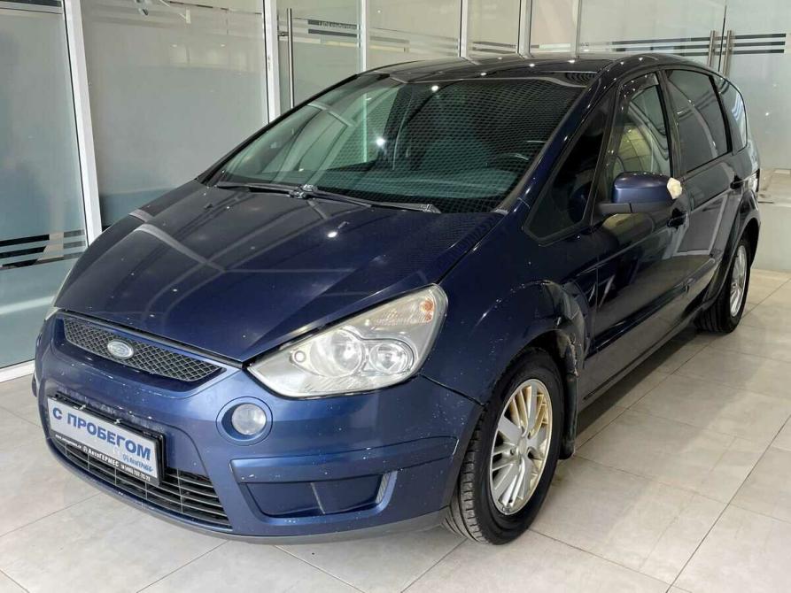 Ford S-MAX I Москва  - изображение 1