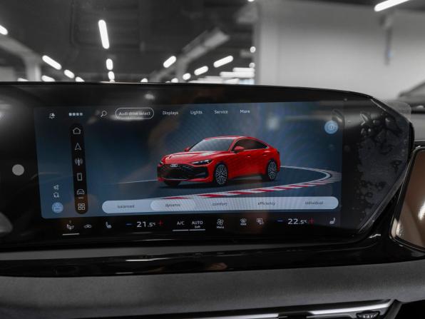 Audi A5 III (B10) с пробегом 2025 года, цена 6 000 000 рублей, 71 км, седан, Автокод Объявления