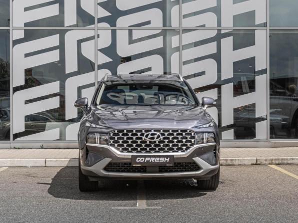 Hyundai Santa Fe IV Рестайлинг с пробегом 2020 года, цена 3 540 000 рублей, 76047 км, внедорожник, Автокод Объявления