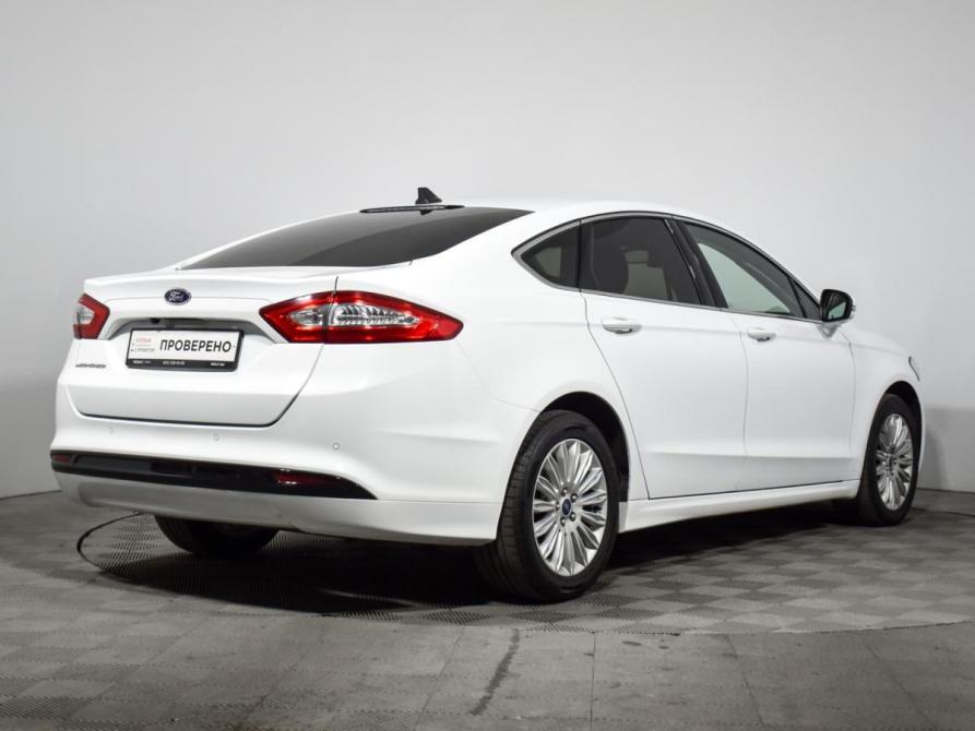 Ford Mondeo V Санкт-Петербург  - изображение 5