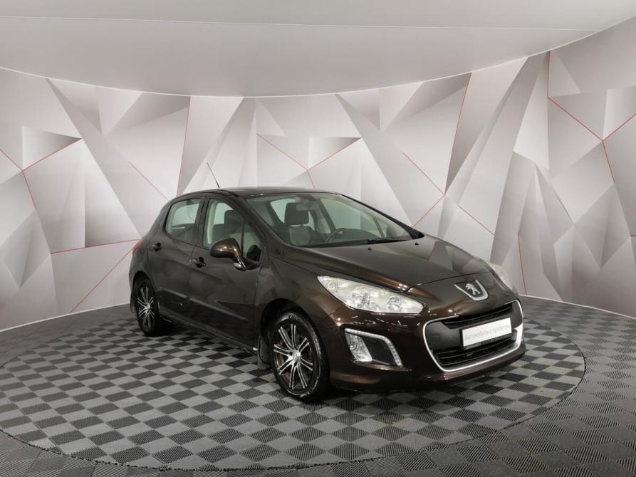 Peugeot 308 I Рестайлинг Москва  - изображение 3