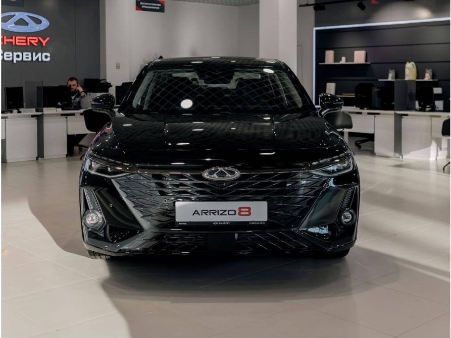 Chery Arrizo 8 Новосибирск  - изображение 2