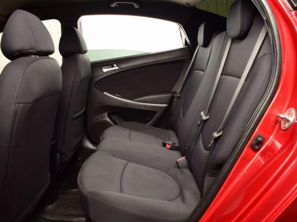 Hyundai Solaris I Рестайлинг с пробегом 2016 года, цена 964 995 рублей, 170576 км, седан, Автокод Объявления