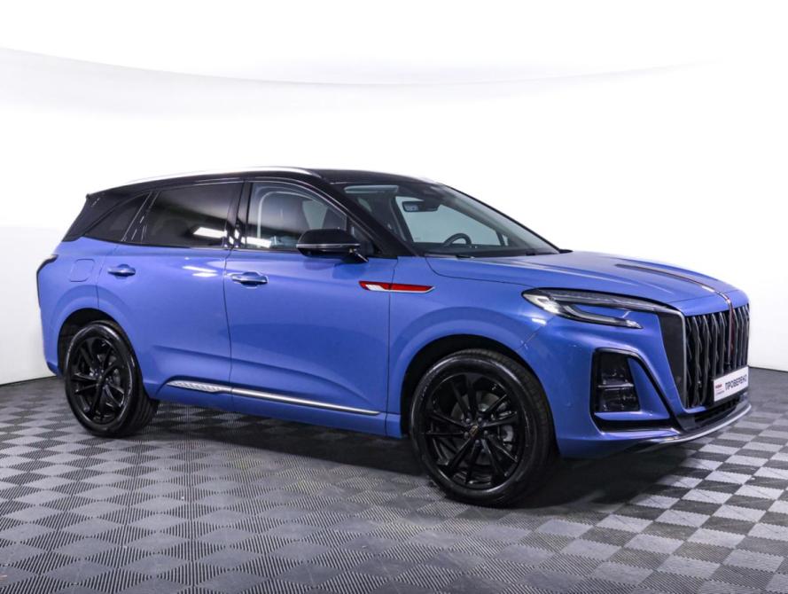Hongqi HS3 Москва  - изображение 3