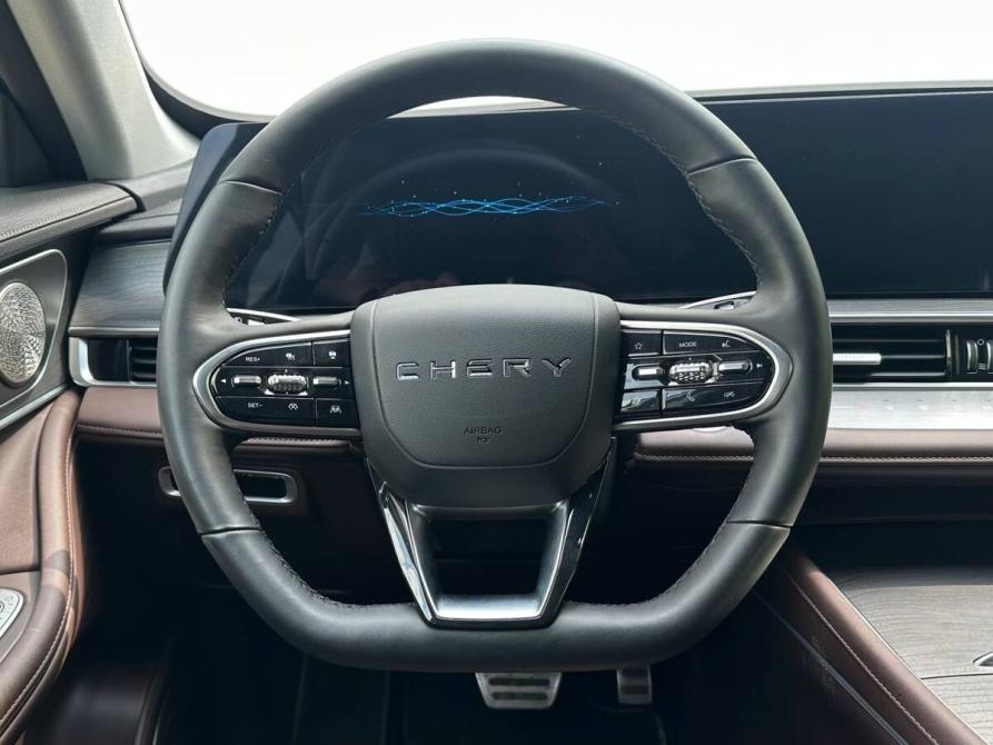 Chery Tiggo 8 Pro Max I Москва  - изображение 12