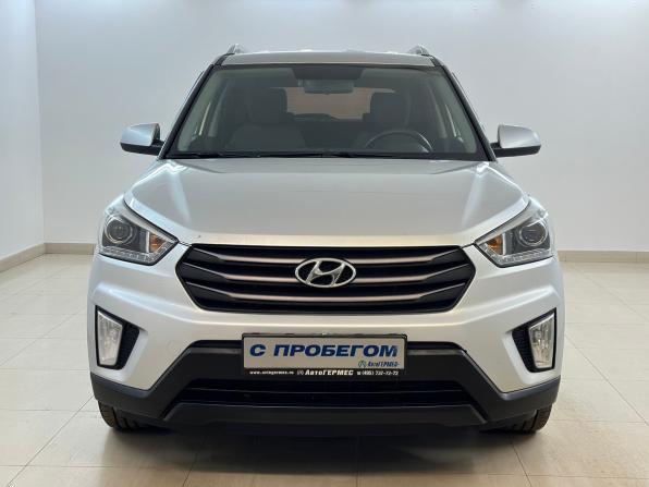Hyundai Creta I с пробегом 2018 года, цена 1 330 000 рублей, 223362 км, внедорожник, Автокод Объявления