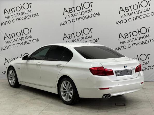 BMW 5 серии VI (F10/F11/F07) Рестайлинг с пробегом 2016 года, цена 2 499 000 рублей, 162300 км, седан, Автокод Объявления