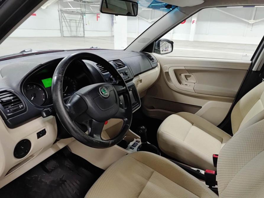 Skoda Fabia II Рестайлинг Казань  - изображение 20