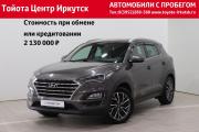 Hyundai Tucson III Рестайлинг Иркутск  - изображение 20
