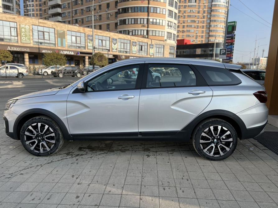 Lada (ВАЗ) Vesta I Рестайлинг (NG) Краснодар  - изображение 8