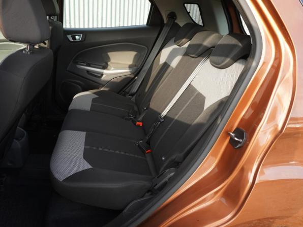 Ford EcoSport II с пробегом 2016 года, цена 1 098 000 рублей, 75763 км, внедорожник, Автокод Объявления