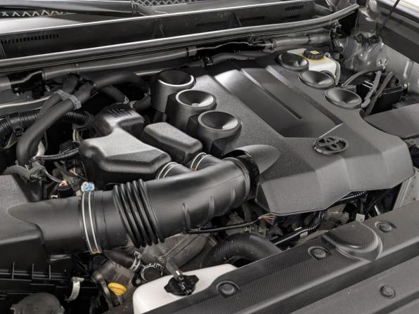 Toyota Land Cruiser Prado 150 Series Рестайлинг 3 с пробегом 2021 года, цена 6 850 000 рублей, 75069 км, внедорожник, Автокод Объявления