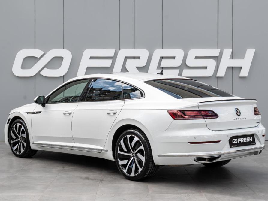 Volkswagen Arteon I Рестайлинг Краснодар  - изображение 2