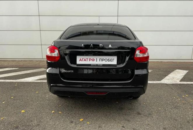 Lada (ВАЗ) Granta I Рестайлинг с пробегом 2023 года, цена 1 070 000 рублей, 300 км, лифтбек, Автокод Объявления