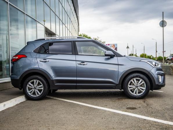 Hyundai Creta I с пробегом 2019 года, цена 2 048 000 рублей, 37387 км, внедорожник, Автокод Объявления