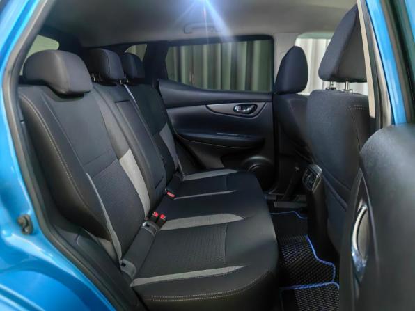 Nissan Qashqai II с пробегом 2019 года, цена 1 619 000 рублей, 176354 км, внедорожник, Автокод Объявления